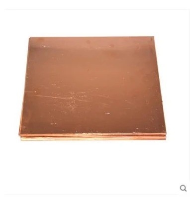 1/2" 1/4" 1/8" 1/16" Copper Nickel Plate 90/10 70/30 Alloy Sheet Electroplating
