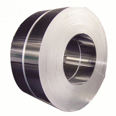 1/8" 100mm 10mm Stainless Steel Strip Roll For Springs 316 316l Stainless Steel Strip Band