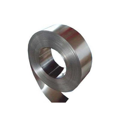 AISI Metal Stainless Steel Coil Strip 304 316 316L 301 321 Cold Rolled