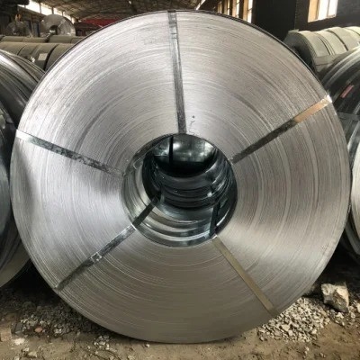 Electro Cold Rolled Galvanized Steel Coil For Roofing Sheet Z40 Z60 For Building