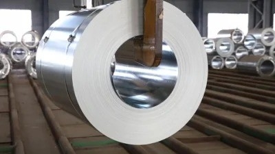 Zero Spangle Galvanized Steel Coil Sheet Cold Hot Rolled  Prepainted