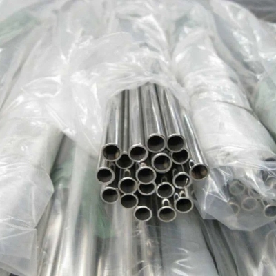 38mm 35mm 34mm 30mm Stainless Steel Tube Pipe Condenser AISI 201 For Construction