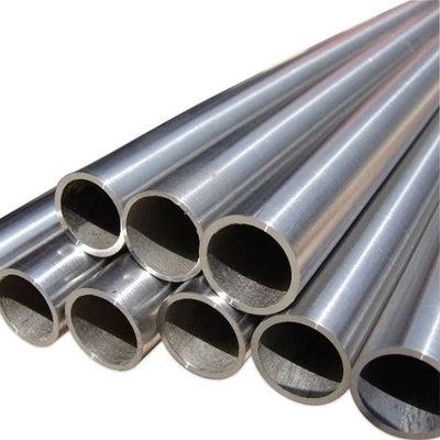 2.5" 3" 304 Stainless Steel Exhaust Tubing 3 Inch Ss Pipe Seamless Welding