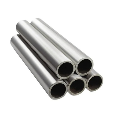 50x50 Bright Annealed Stainless Steel Tube 10mm Od ASTM A358 Tp316L Ss 304 Seamless Pipe