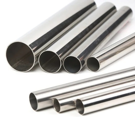 Food Grade 304 Stainless Steel Tube Pipe 1.5mm 316 316L 310S 321 Seamless
