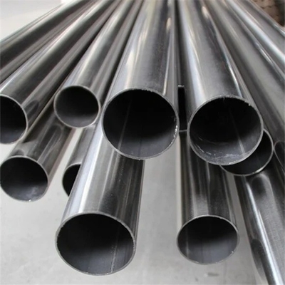 Food Grade 304 Stainless Steel Tube Pipe 1.5mm 316 316L 310S 321 Seamless