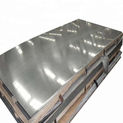 Ba 8k Polish Stainless Steel Sheet Plate 5800 Mm 316 309s 310s 904L