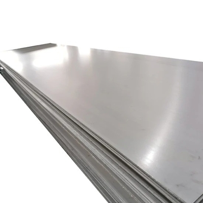 2B BA HK Stainless Steel Plates 1000*1200*2mm SS430 316 8mm