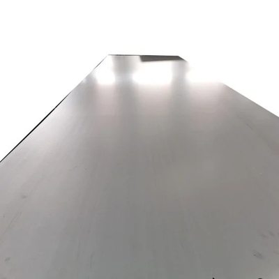 60mm Stainless Steel Plate Thickness 304 316L Brushed Hairline