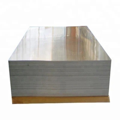 Cold Rolled Stainless Steel Sheet Plate 5mm Thickness SUS 304 2B Mill Edge