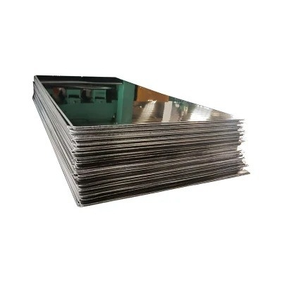 Mirror 8K Surface Stainless Steel Plates SS430 304 316 Welded 1219mm