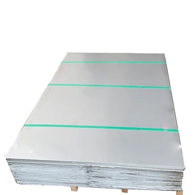 HL Ba Surface Stainless Steel Sheet Plate 300 Series SS430 304 316 6000mm
