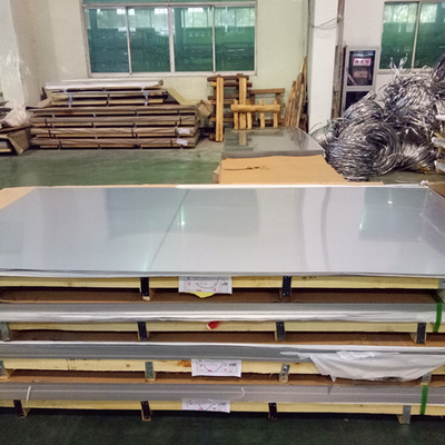 AISI Cold Rolled Stainless Steel Sheet Plate 201 304 310 316 4x8