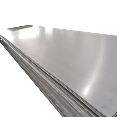 Cold Rolled AISI Stainless Steel Sheet Surface 100mm Ss 304 321 316L